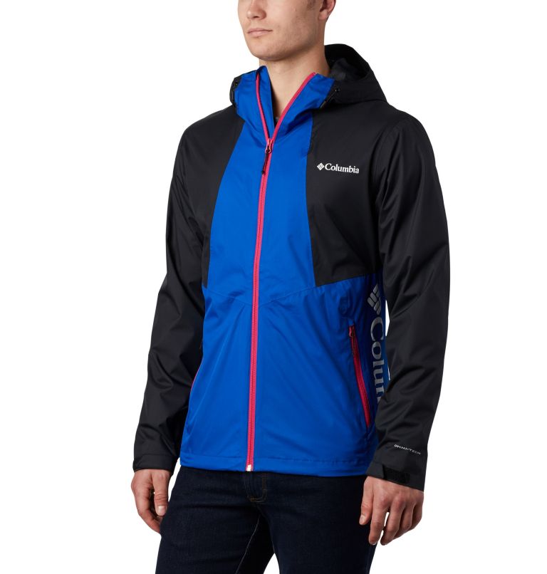Inner Limits II Jacket | 437 | S, Color: Azul, Black, image 1