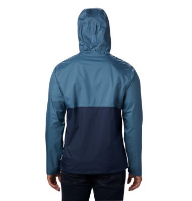 Men's Inner Limits&trade; II Jacket Inner Limits&trade; II Jacket | 023 | L, Collegiate Navy, Mountain, back