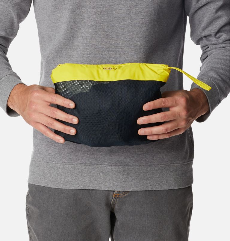 Inner Limits II Jacket | 716 | XL, Color: Laser Lemon, Black, image 7
