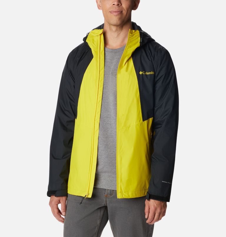 Inner Limits II Jacket | 716 | XL, Color: Laser Lemon, Black, image 8