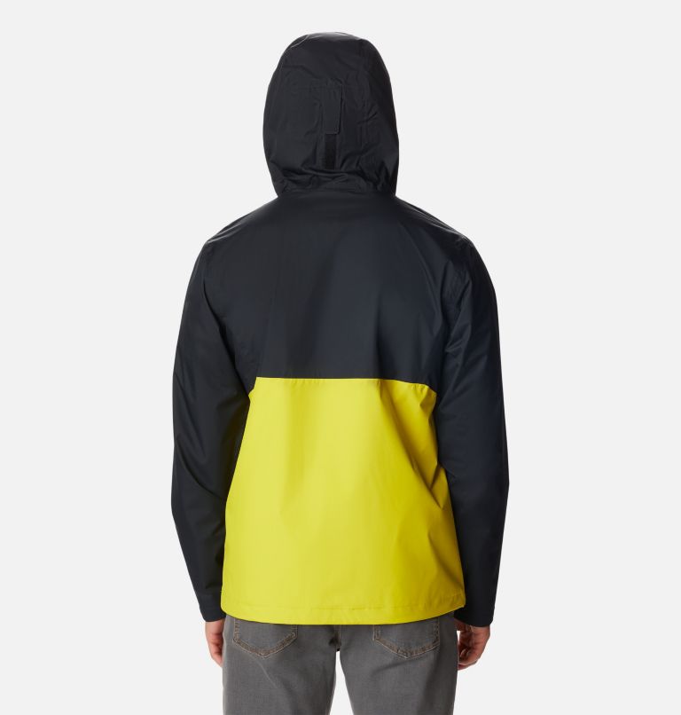 Inner Limits II Jacket | 716 | XL, Color: Laser Lemon, Black, image 2