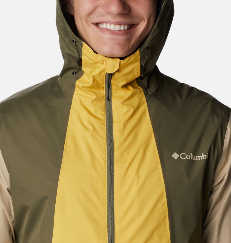 Las mejores ofertas en Amarillo Columbia Parkas abrigos, chaquetas y  chalecos para hombres