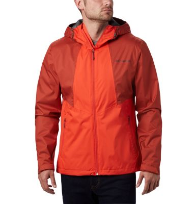 Men's Inner Limits&trade; II Jacket Inner Limits&trade; II Jacket | 012 | XL, Wildfire, Carnelian Red, front