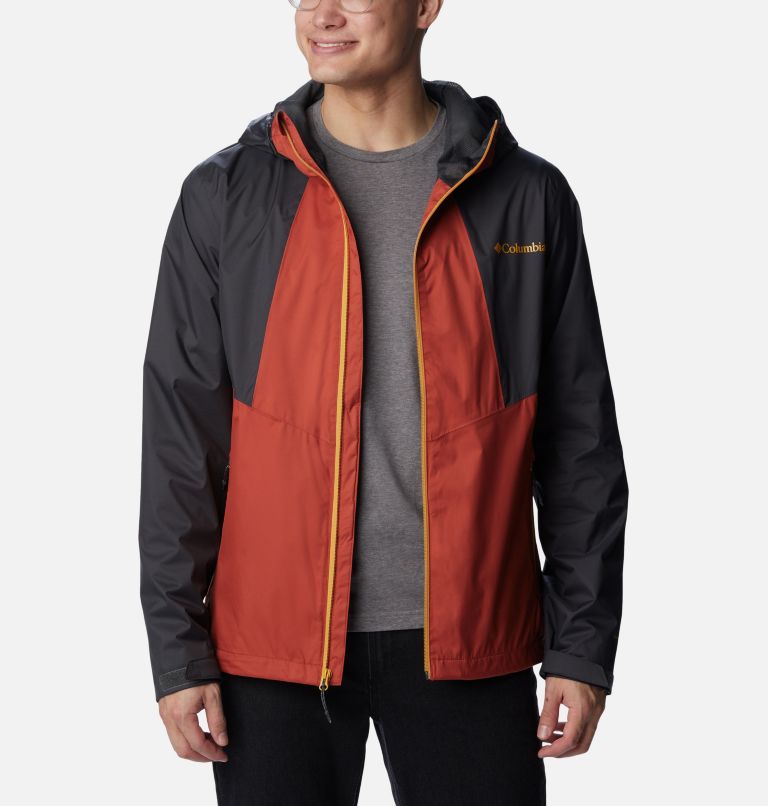 Chaqueta Inner Limits II para hombre - COLECCIÓN 2023, Color: Warp Red, Shark, image 8