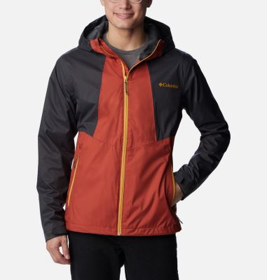 Comprar COLUMBIA Chaqueta Hombre Puffect II Jacket Warp Red Shark