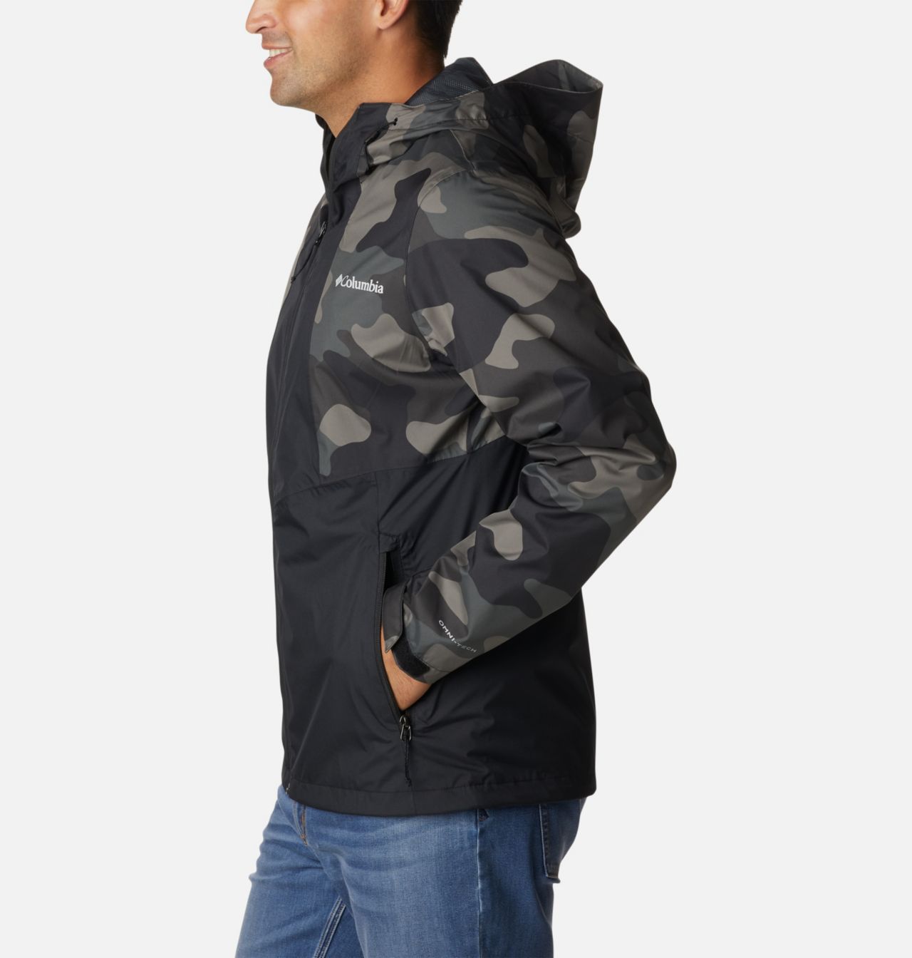 Men's Inner Limits™ II Rain Jacket 3