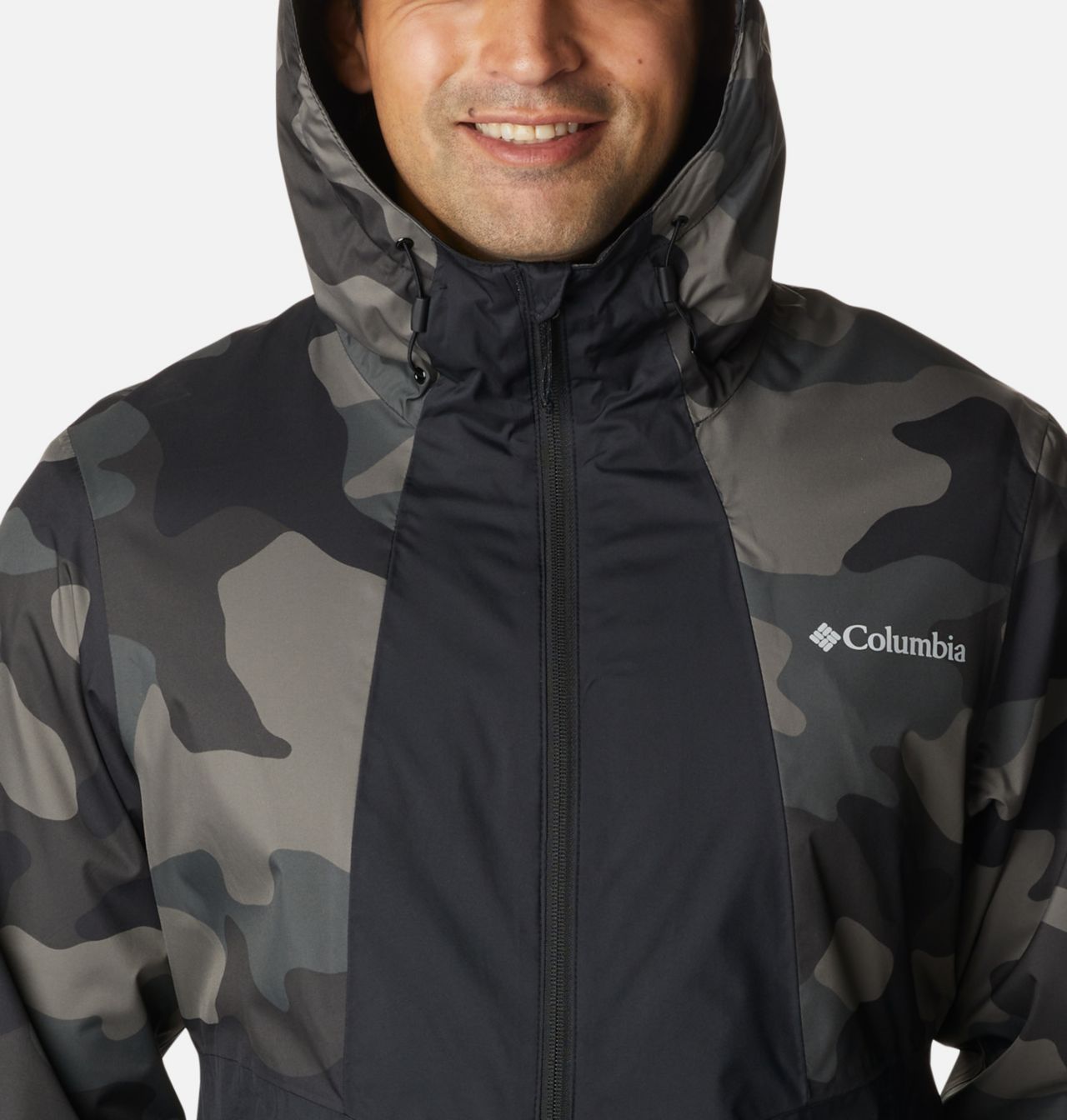 Men's Inner Limits™ II Rain Jacket 4