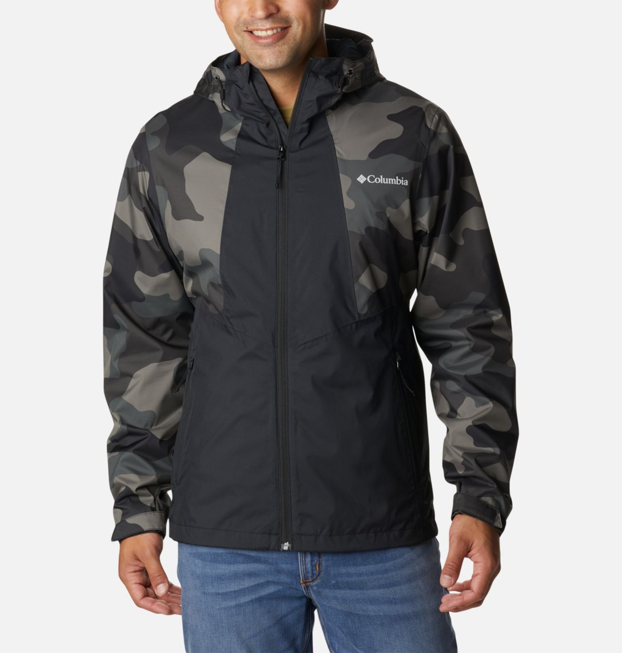 Men's Inner Limits™ II Rain Jacket 1