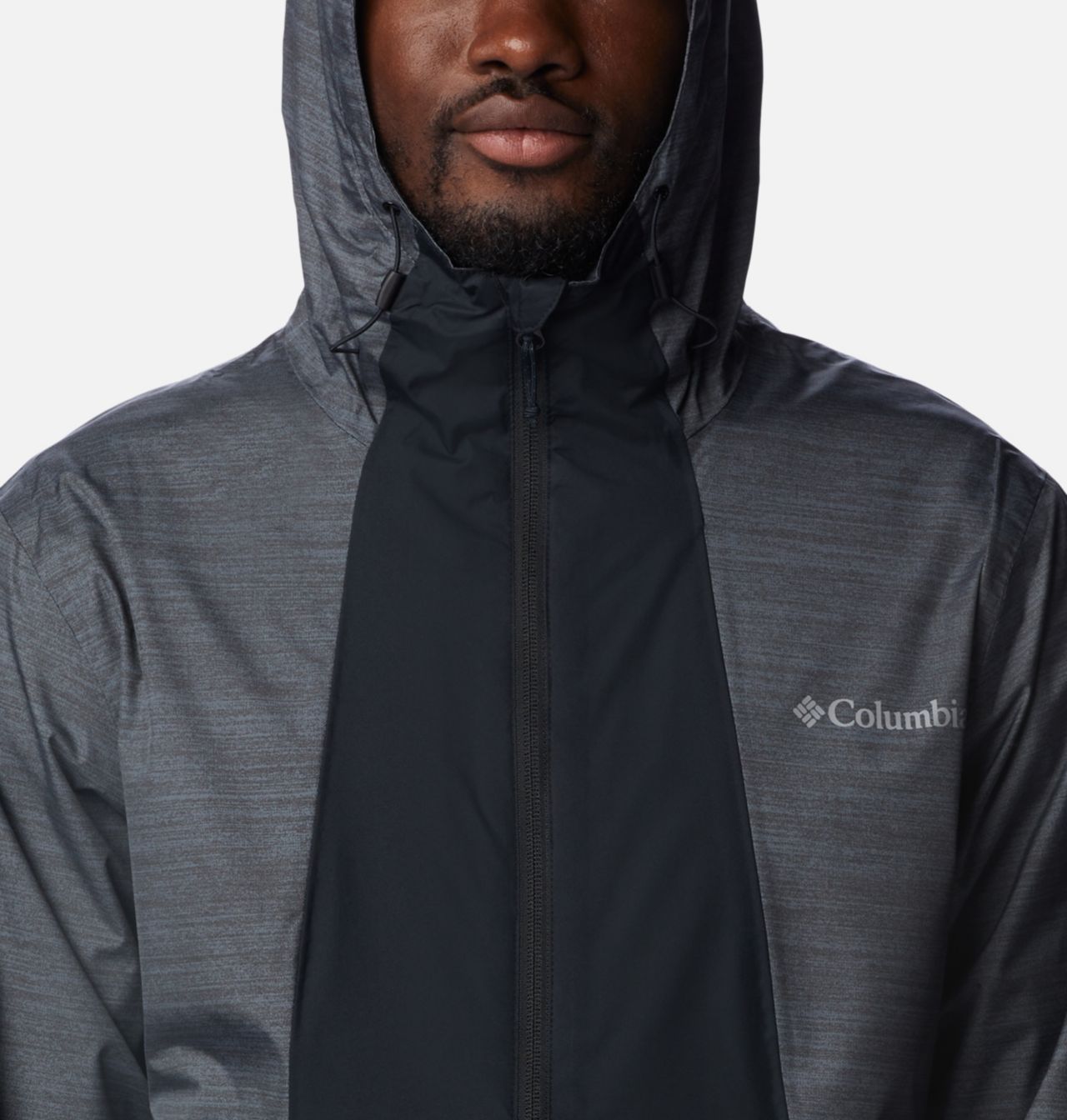 Men's Inner Limits™ II Rain Jacket 4