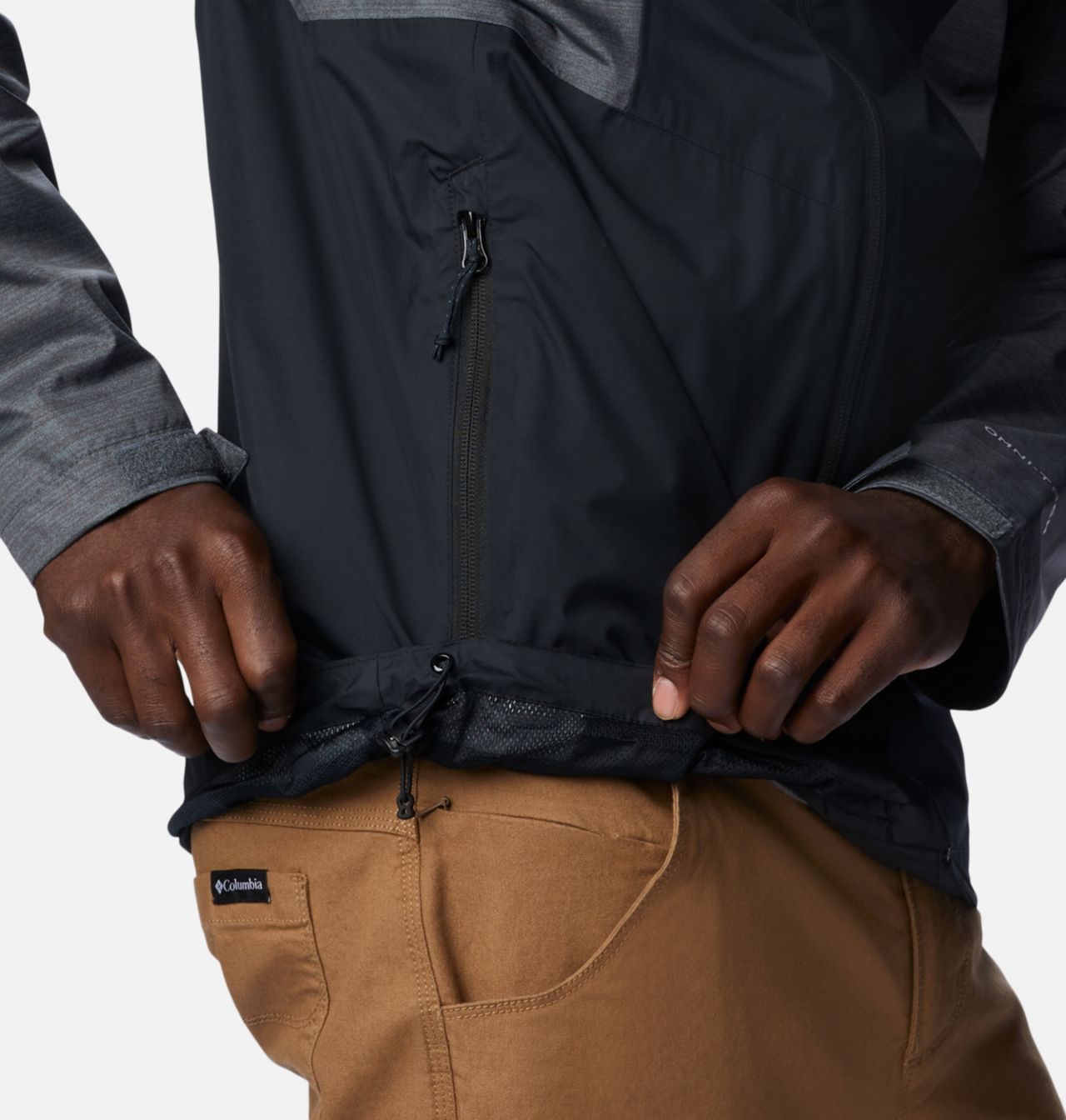 Men's Inner Limits™ II Rain Jacket 6