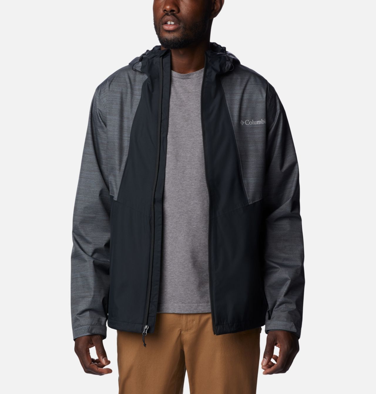 Men's Inner Limits™ II Rain Jacket 8