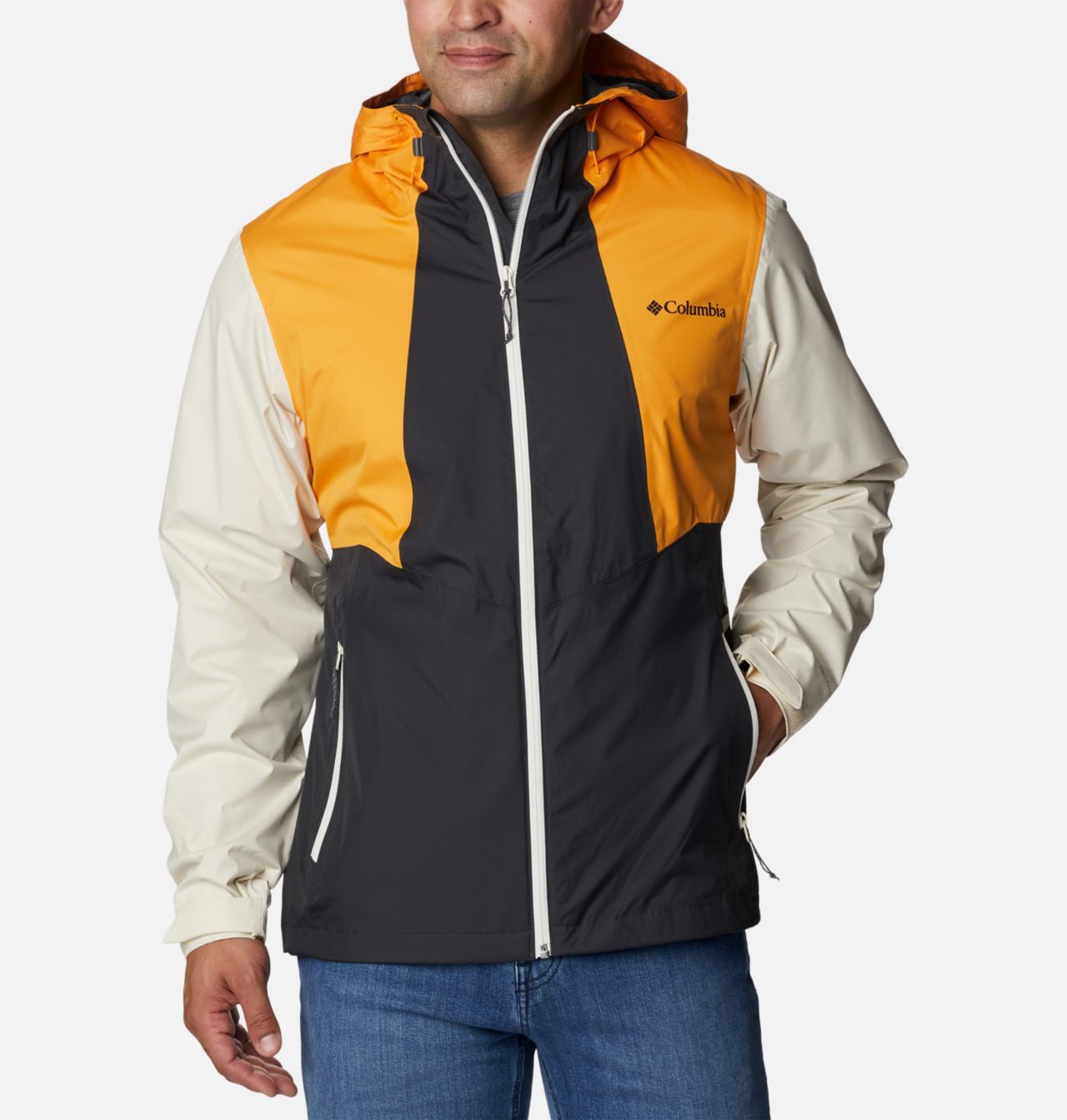 Men's Inner Limits™ II Rain Jacket 1