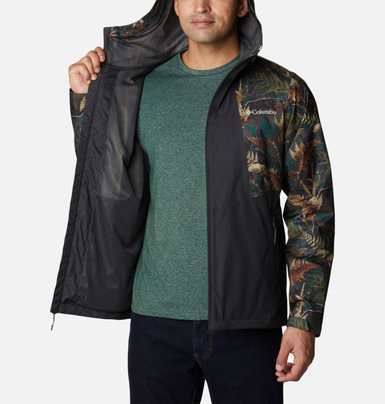 Men's Inner Limits™ II Rain Jacket 5