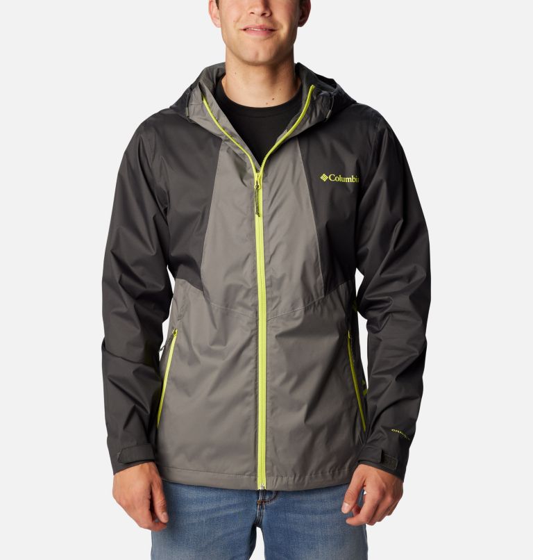 Waterproof columbia clearance jacket