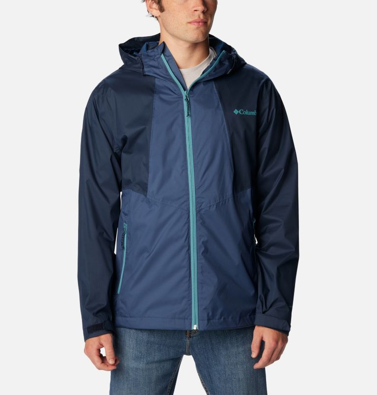 Columbia mountain hotsell rain jacket