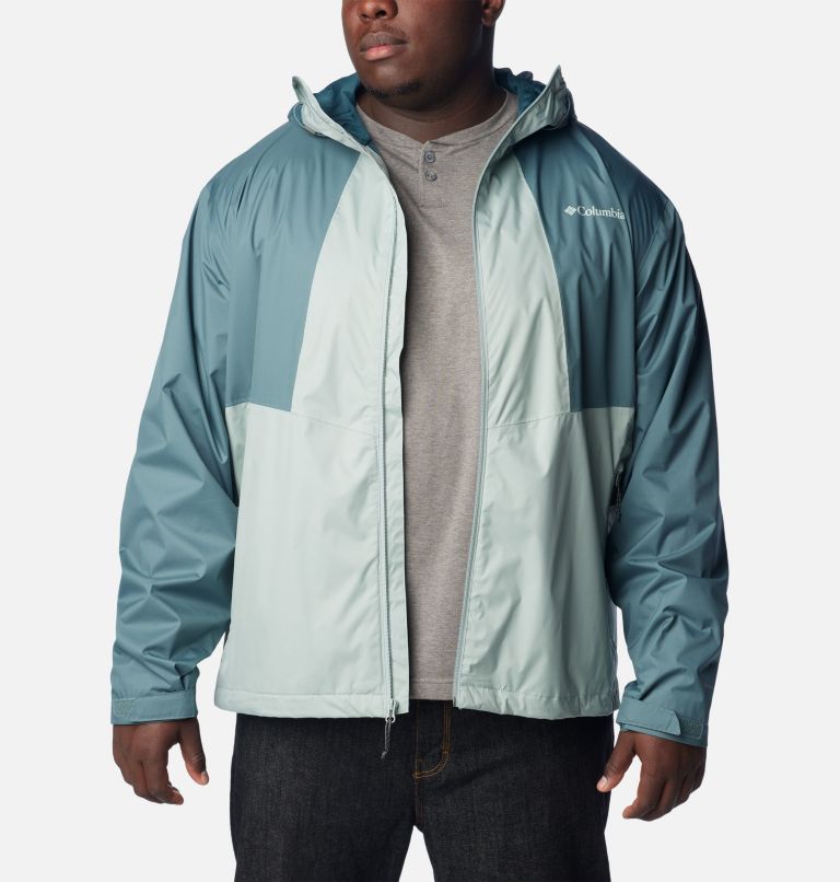 Columbia rain jacket outlet mens 3x