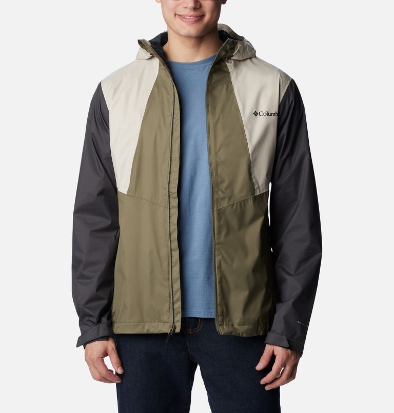 Columbia men's inner store limits jacket