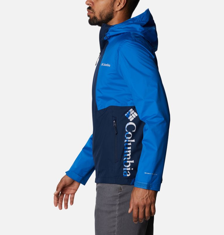 Manteau Inner Limits II pour homme - Grandes tailles, Color: Collegiate Navy, Bright Indigo, image 3