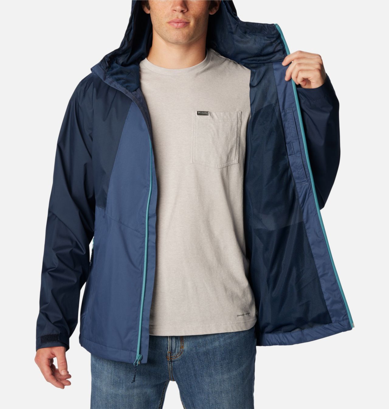 Men's Inner Limits™ II Jacket - Tall 5