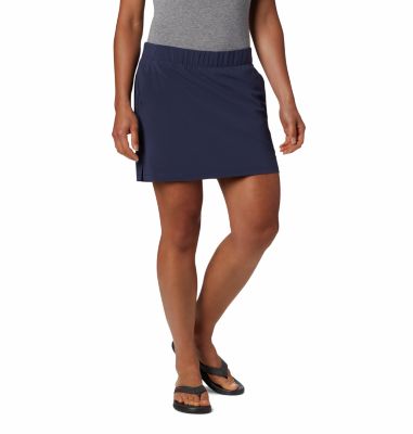 Jupe-short Chill River&trade; Femme Chill River&trade; Skort | 847 | L, Nocturnal, front