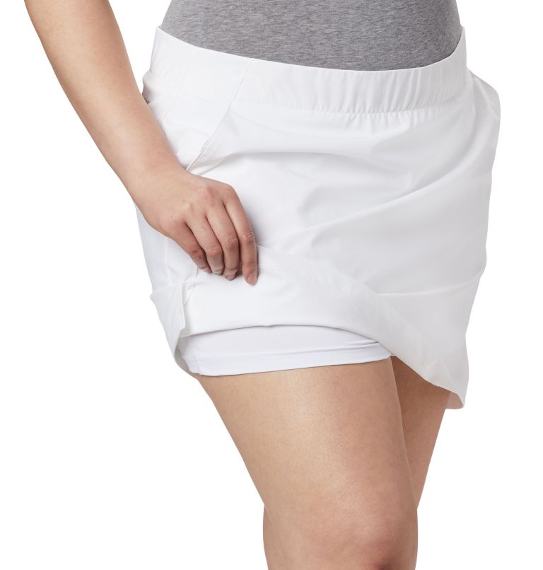 Jupe-short Chill River pour femme – Grandes tailles, Color: White, image 6