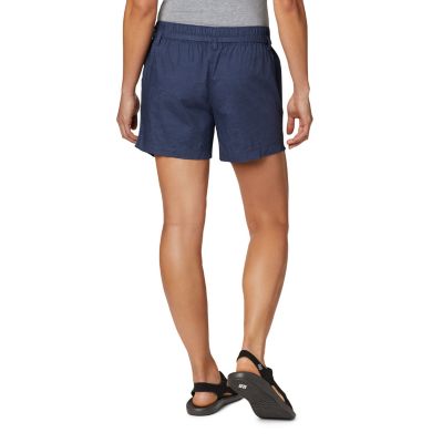 Shorts Summer Chill&trade; Femme Summer Chill&trade; Short | 022 | M, Nocturnal Wispy Bamboos, back