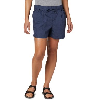 Shorts Summer Chill&trade; Femme Summer Chill&trade; Short | 022 | M, Nocturnal Wispy Bamboos, front