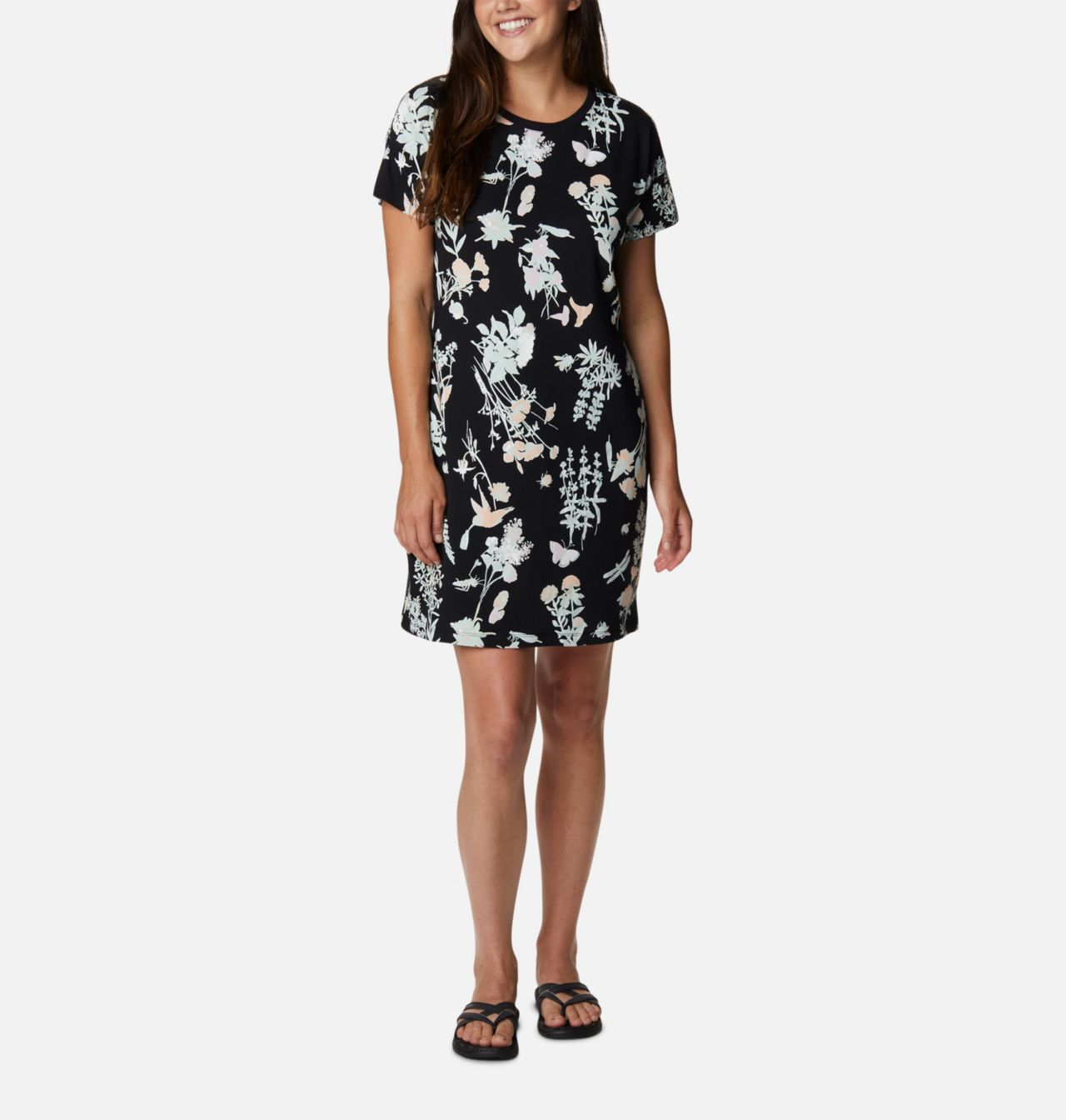 Columbia Park™ Printed Dress | 011 | XXL 1