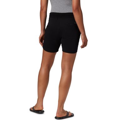 black columbia shorts