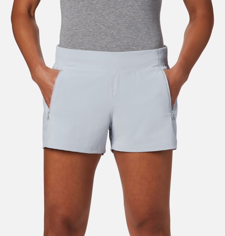 Thumbnail: Women's PFG Tidal II Shorts, Color: Cirrus Grey, image 4