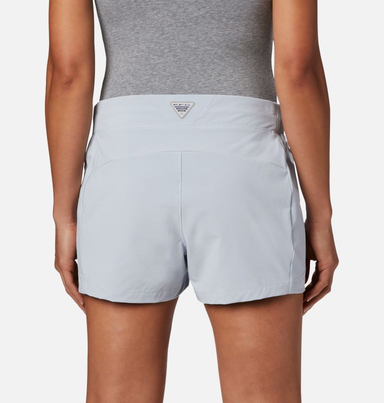 Women's PFG Tidal II Shorts, Color: Cirrus Grey, image 5