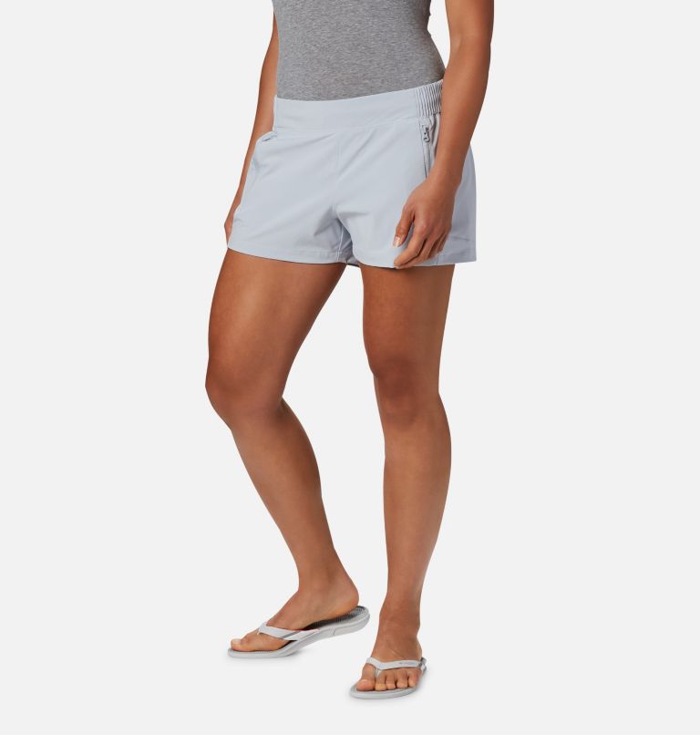 Women's PFG Tidal II Shorts, Color: Cirrus Grey, image 1