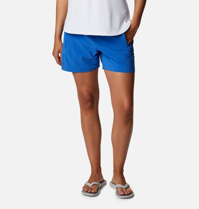 columbia women's pfg tidal shorts