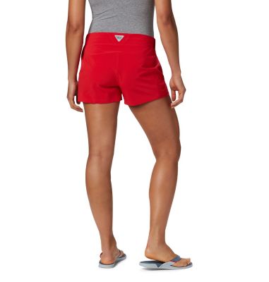 columbia women's pfg tidal shorts