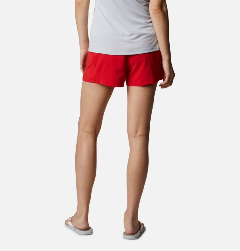 Women's PFG Tidal II Shorts, Color: Red Spark, image 2