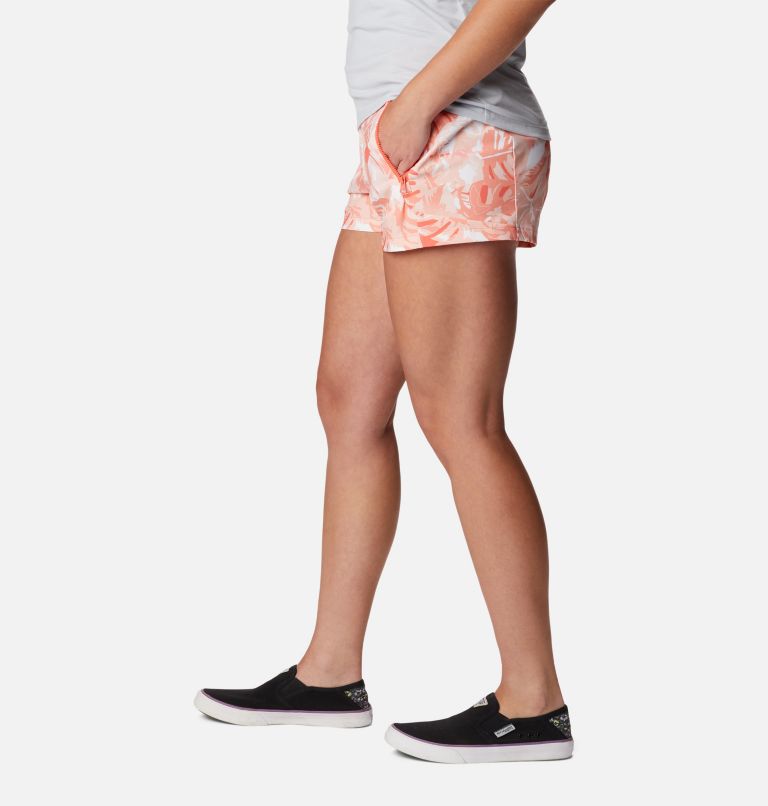 Tidal II Short | 804 | XS, Color: Corange Philo Palms, image 3