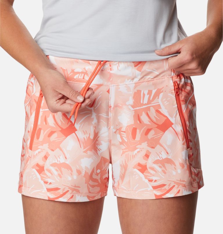 Tidal II Short | 804 | XS, Color: Corange Philo Palms, image 4
