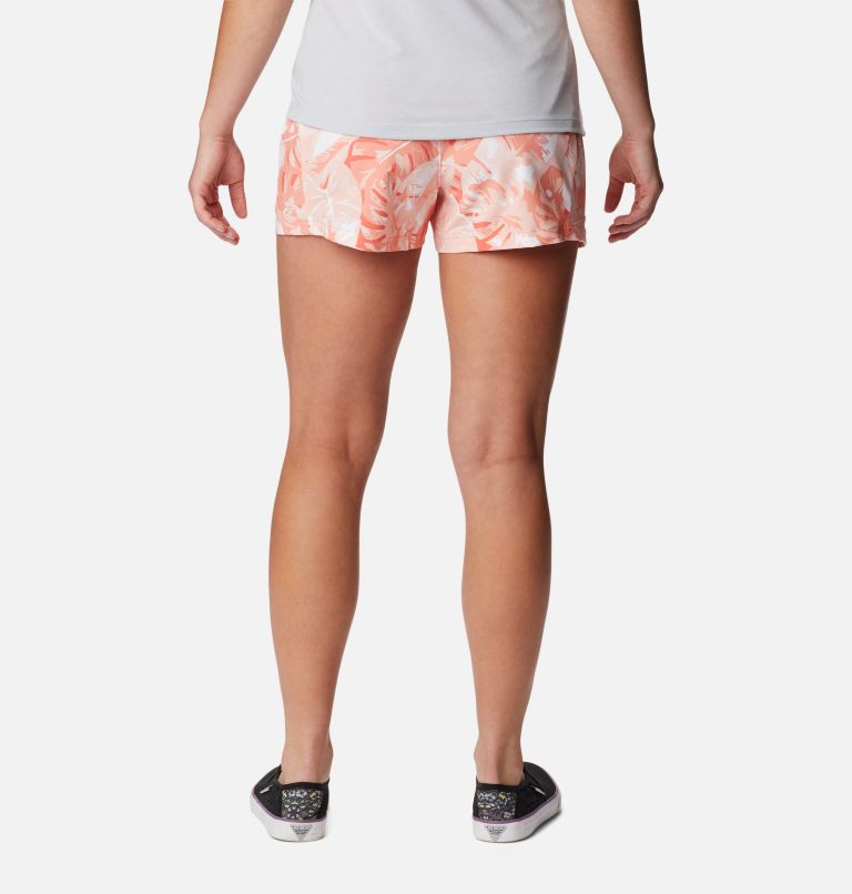 Tidal II Short | 804 | XS, Color: Corange Philo Palms, image 2