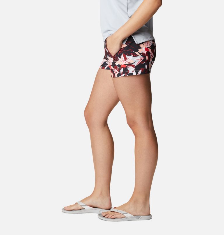 Tidal II Short | 805 | M, Color: Tiki Pink Hidden Paradise, image 3