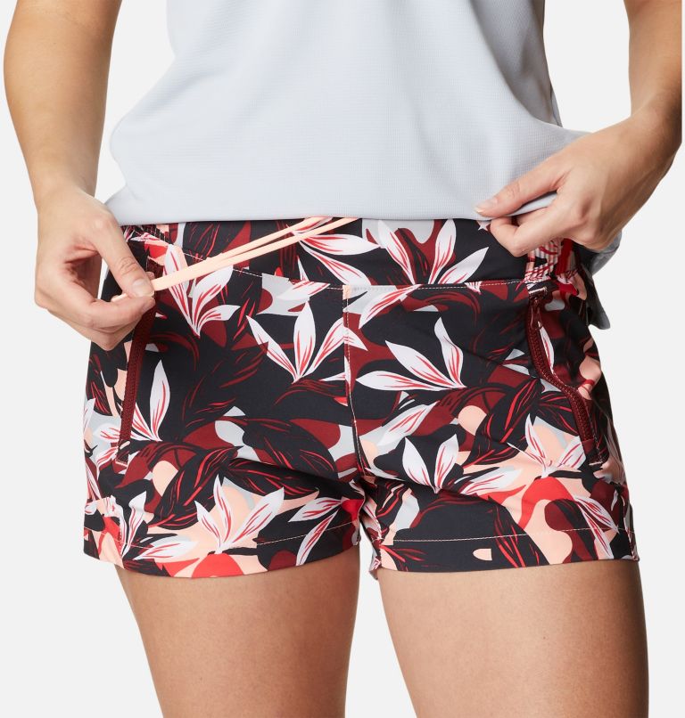 Tidal II Short | 805 | M, Color: Tiki Pink Hidden Paradise, image 4