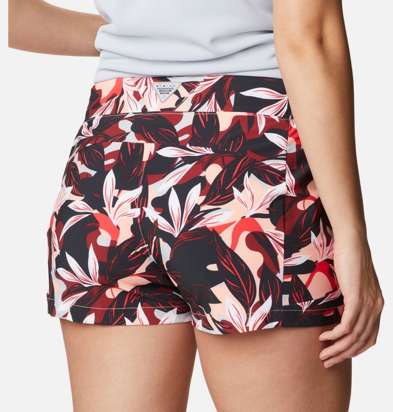 Tidal II Short | 805 | M, Color: Tiki Pink Hidden Paradise, image 5