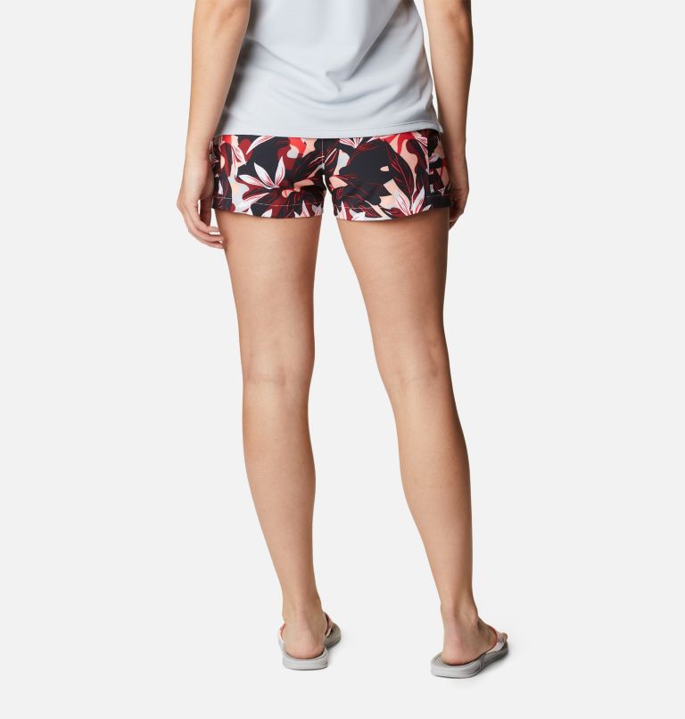 Tidal II Short | 805 | M, Color: Tiki Pink Hidden Paradise, image 2