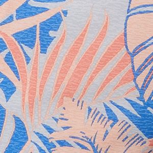 Lychee Tropical Print