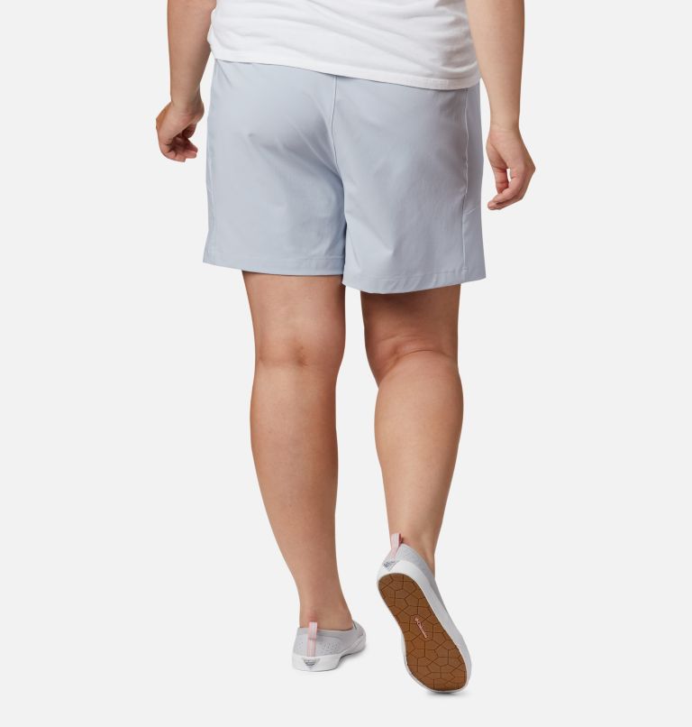 Women's PFG Tidal II Shorts - Plus Size, Color: Cirrus Grey