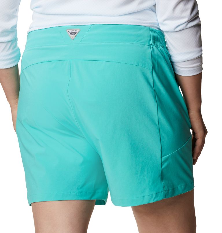 columbia women's pfg tidal shorts