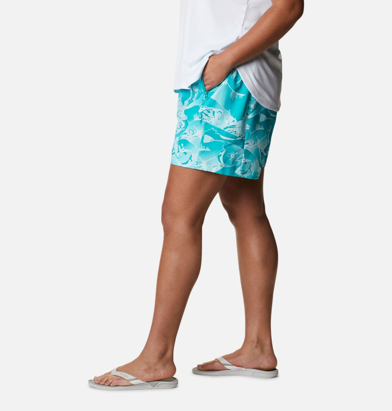 Women's PFG Tidal™ II Shorts - Plus Size 3