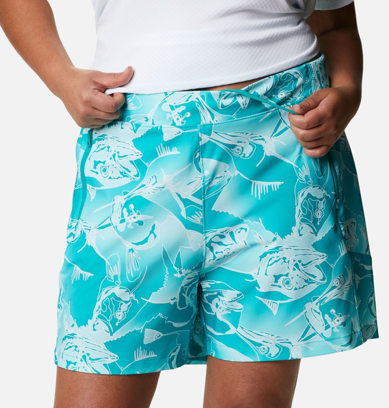 Women's PFG Tidal™ II Shorts - Plus Size 4