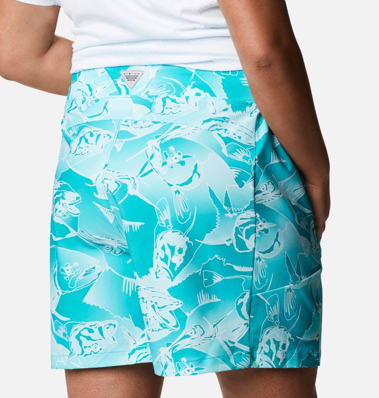 Women's PFG Tidal™ II Shorts - Plus Size 5