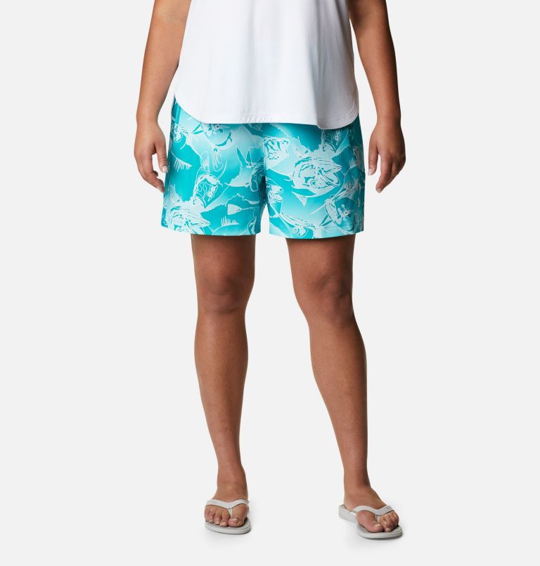 Women's PFG Tidal™ II Shorts Plus Size Columbia Sportswear