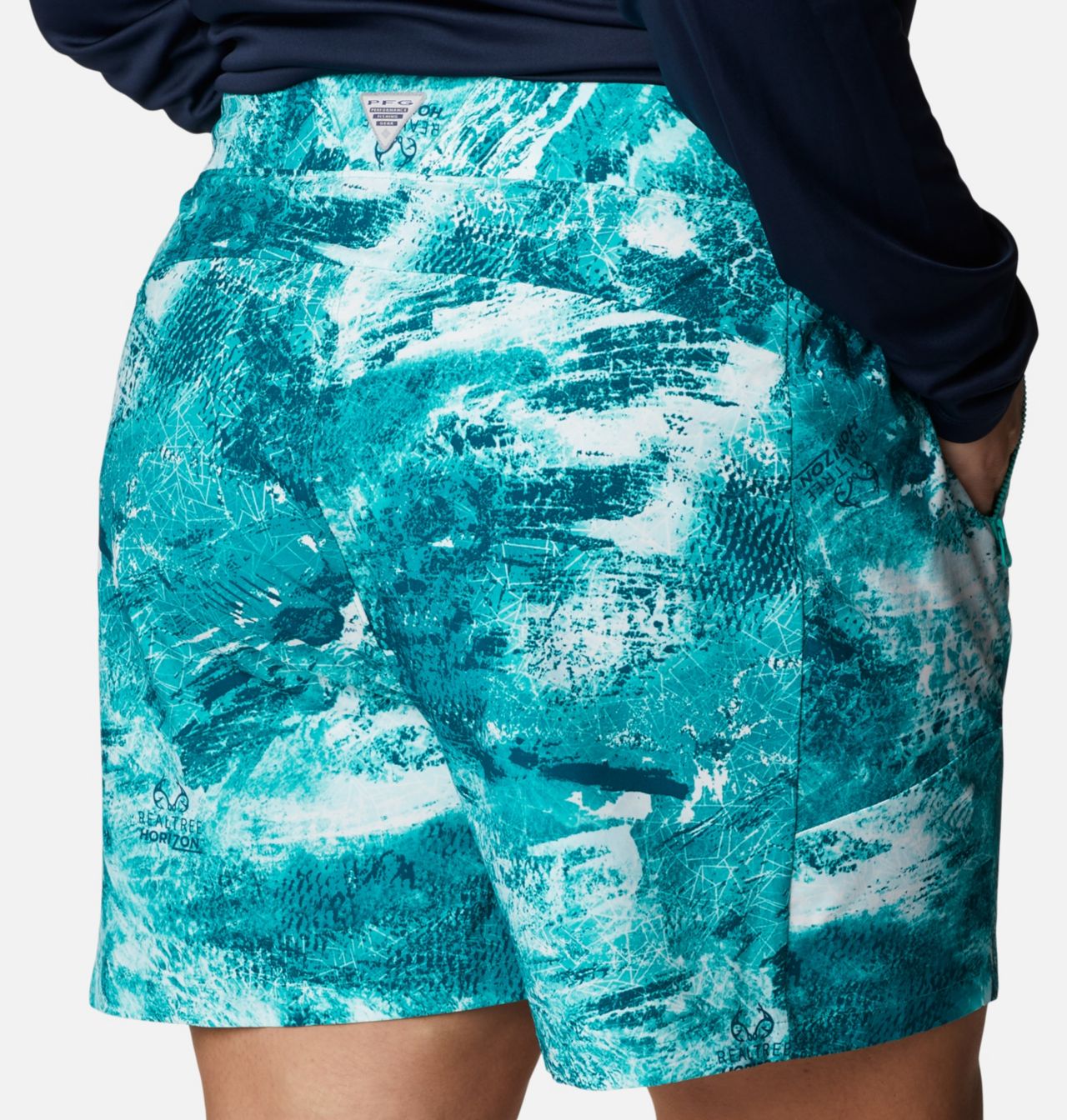 Women's PFG Tidal™ II Shorts - Plus Size 5